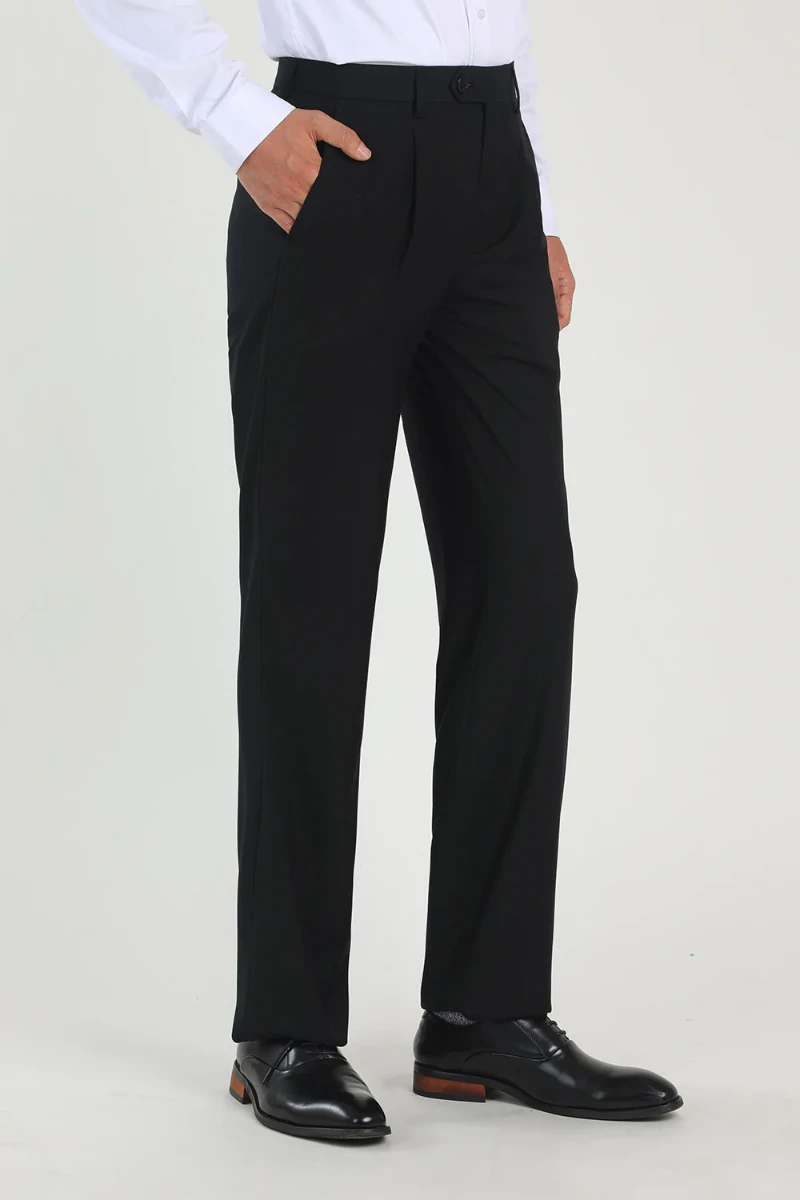 Pantalon costume noir · Pini Parma · taille XS · Pantalon · à louer