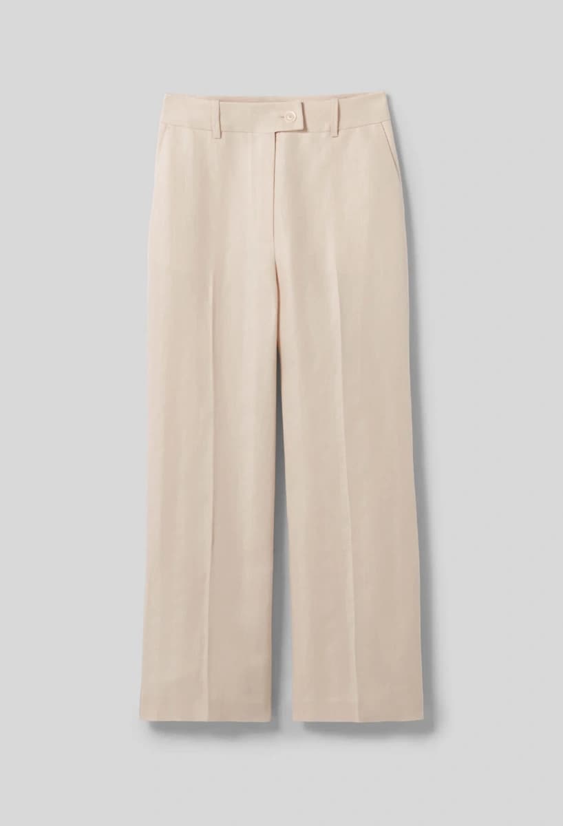 Pantalon beige · Claudie Pierlot · taille S · Pantalon · à louer